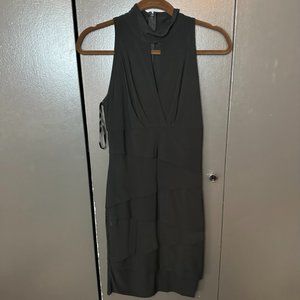 White House Black Market Bodycon LBD Size 6